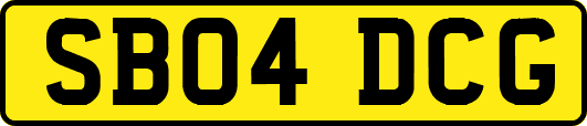 SB04DCG