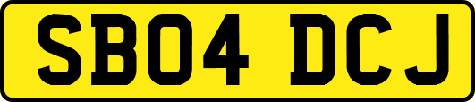SB04DCJ