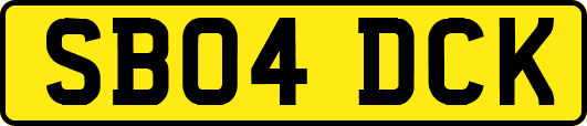 SB04DCK