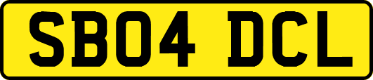 SB04DCL