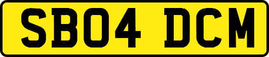 SB04DCM