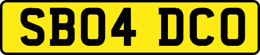 SB04DCO