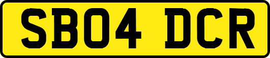 SB04DCR
