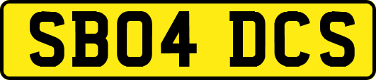 SB04DCS