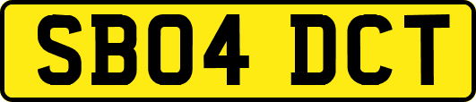 SB04DCT