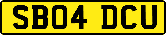 SB04DCU