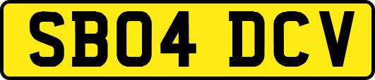 SB04DCV