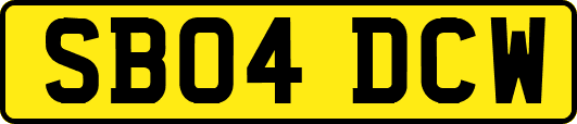 SB04DCW