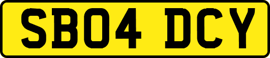 SB04DCY