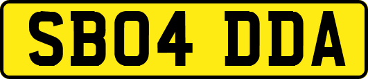 SB04DDA