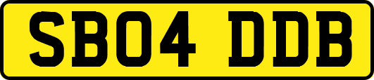SB04DDB