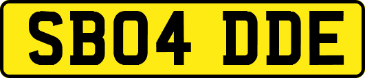 SB04DDE