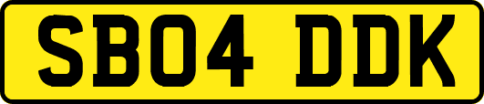 SB04DDK