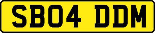 SB04DDM