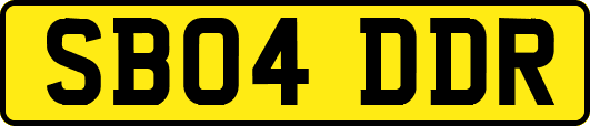 SB04DDR