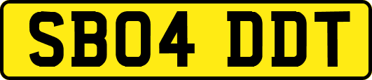 SB04DDT