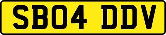 SB04DDV