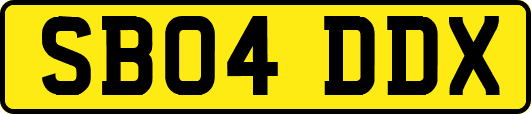 SB04DDX