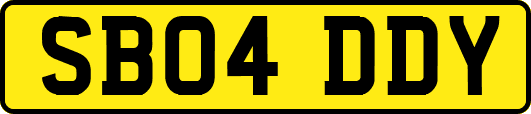 SB04DDY