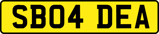 SB04DEA