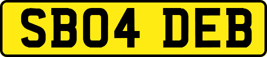 SB04DEB