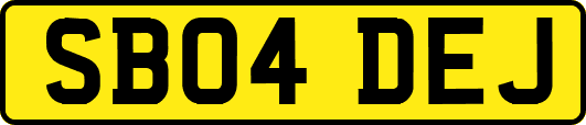 SB04DEJ