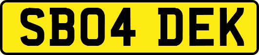 SB04DEK