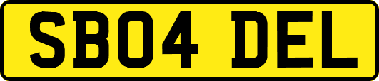 SB04DEL