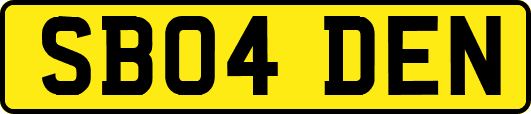 SB04DEN