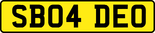 SB04DEO