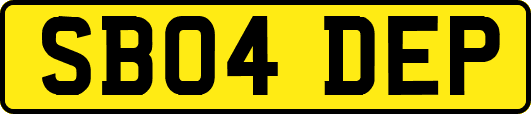 SB04DEP