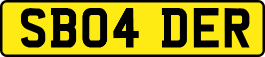 SB04DER
