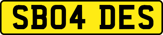 SB04DES