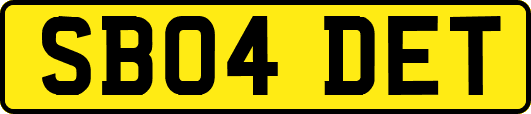 SB04DET