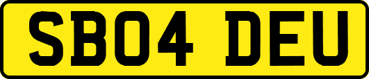 SB04DEU