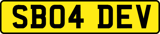 SB04DEV