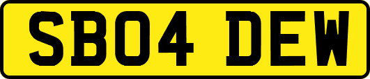 SB04DEW