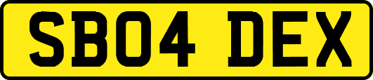 SB04DEX