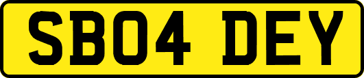 SB04DEY