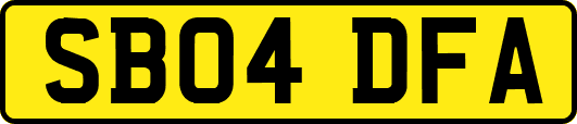 SB04DFA