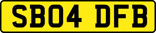 SB04DFB