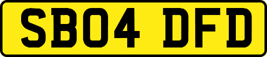 SB04DFD