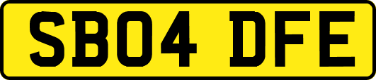 SB04DFE