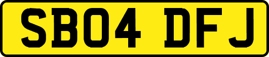 SB04DFJ