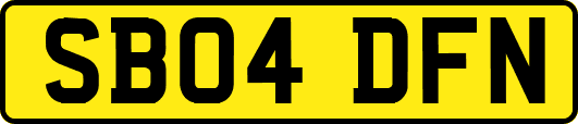 SB04DFN