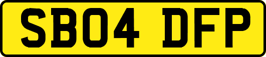 SB04DFP