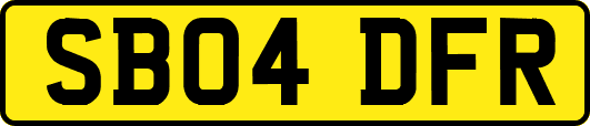 SB04DFR