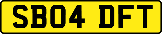 SB04DFT