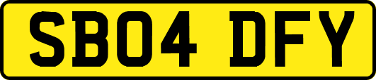 SB04DFY