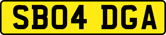 SB04DGA